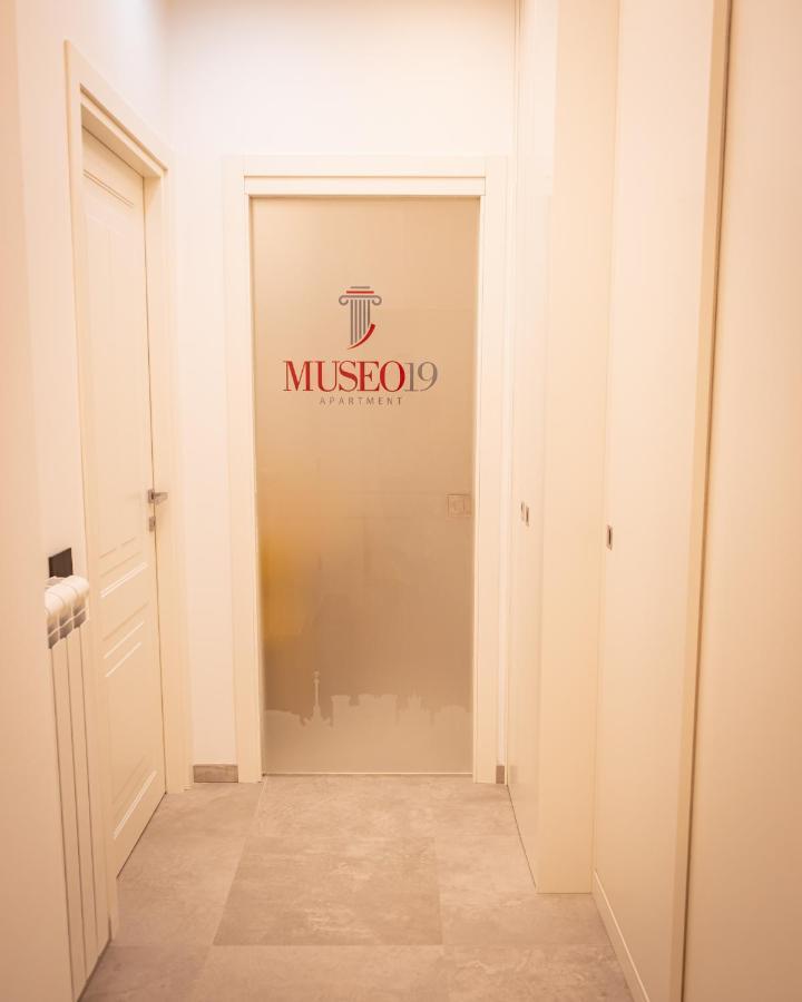 Museo19 Home เนเปิลส์ ภายนอก รูปภาพ
